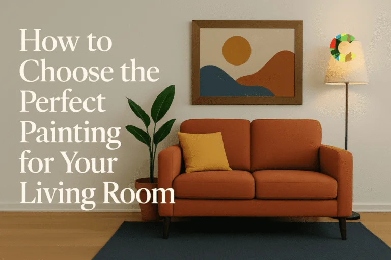 Chromatic Echoes: A Contemporary Art Exhibition